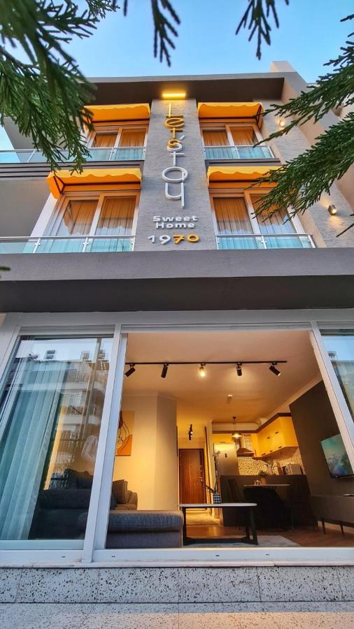 Letstay Sweet Home Yellow Antalya Zewnętrze zdjęcie