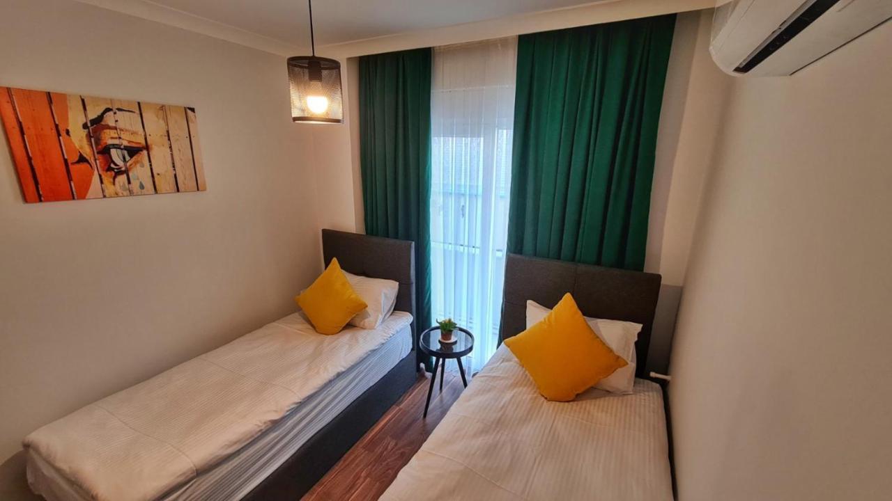 Letstay Sweet Home Yellow Antalya Zewnętrze zdjęcie