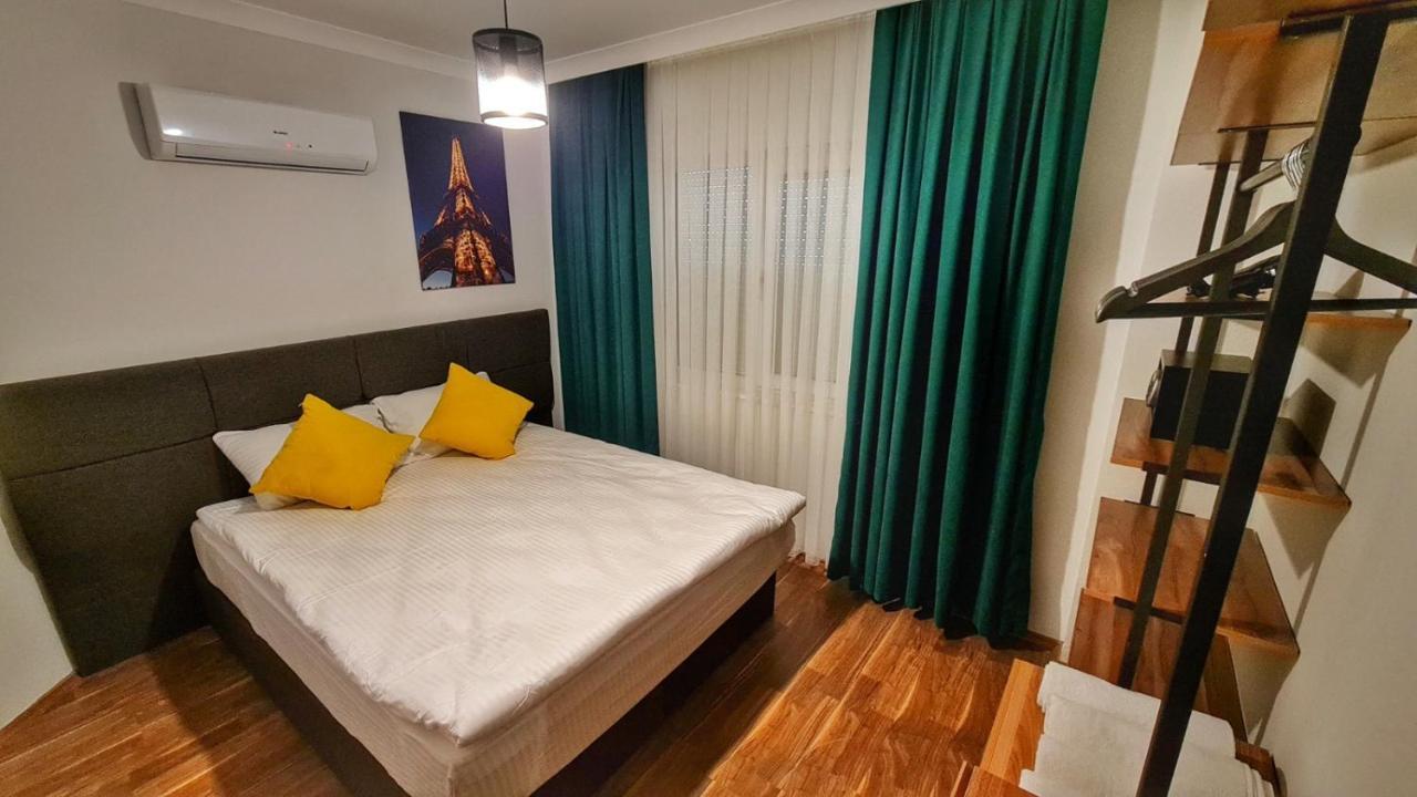 Letstay Sweet Home Yellow Antalya Zewnętrze zdjęcie
