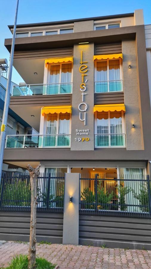 Letstay Sweet Home Yellow Antalya Zewnętrze zdjęcie
