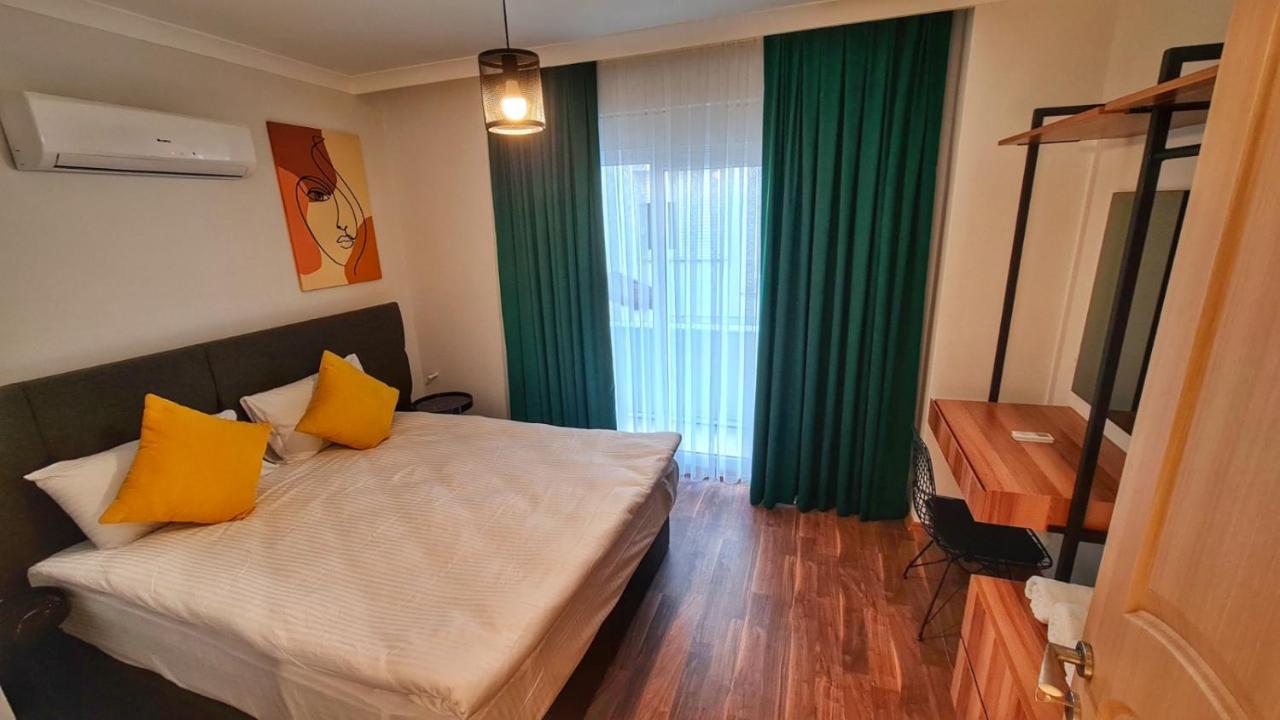 Letstay Sweet Home Yellow Antalya Zewnętrze zdjęcie