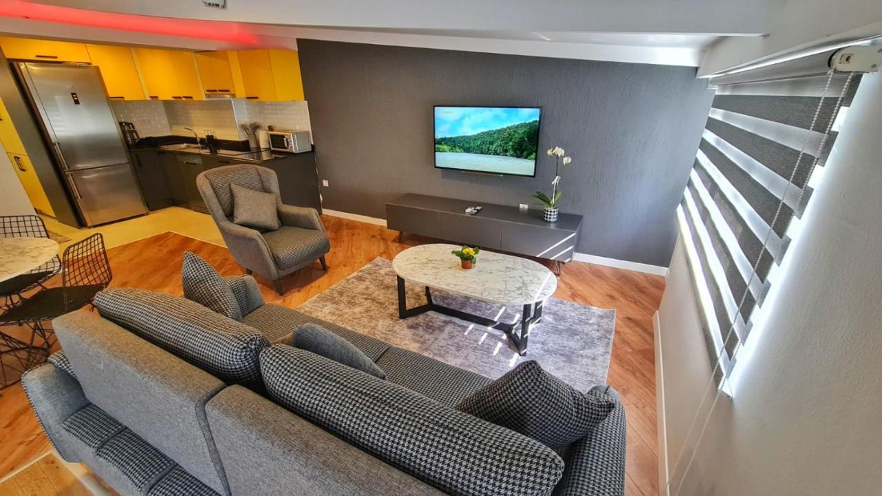 Letstay Sweet Home Yellow Antalya Zewnętrze zdjęcie
