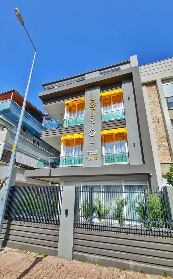 Letstay Sweet Home Yellow Antalya Zewnętrze zdjęcie