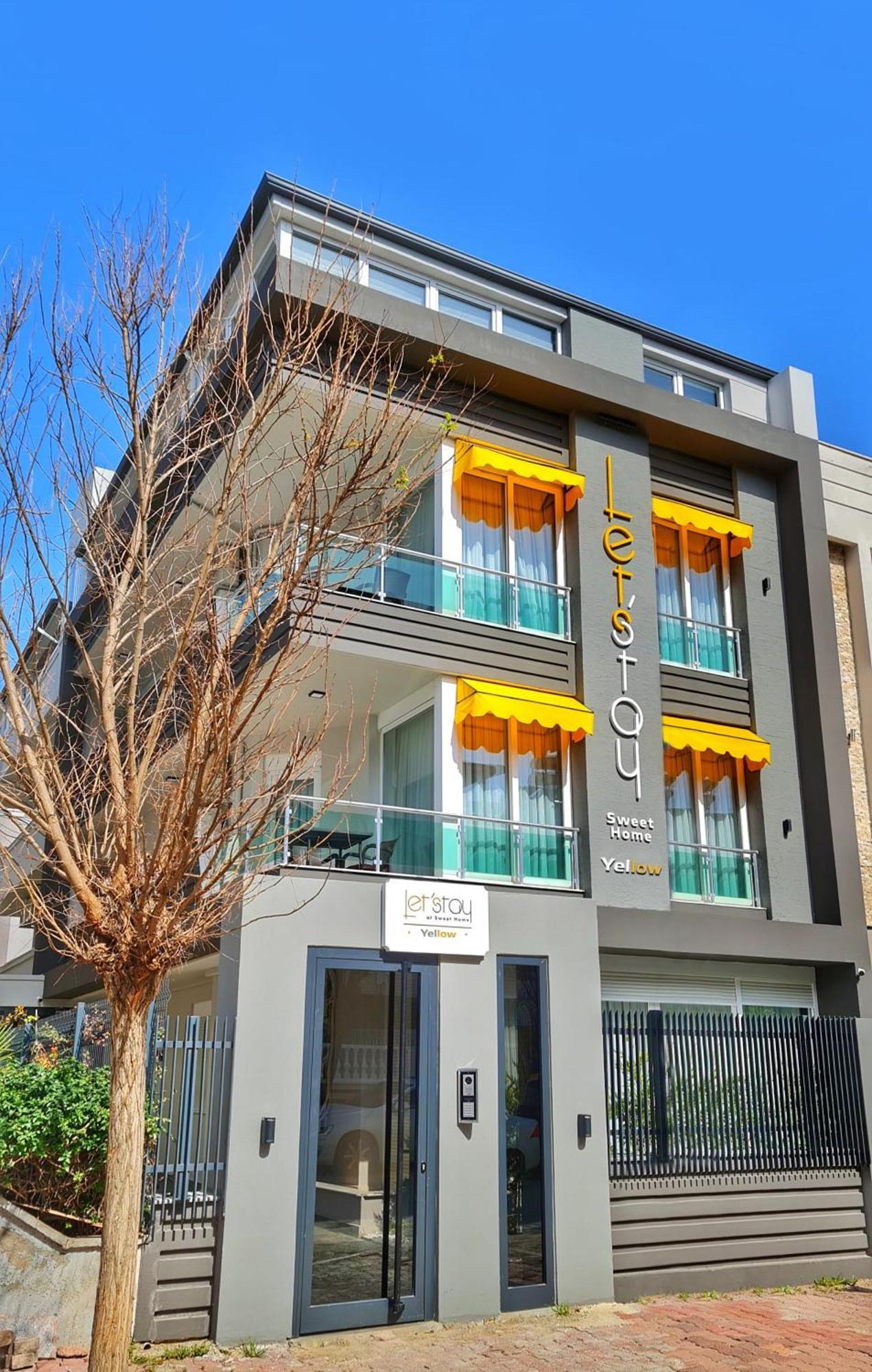 Letstay Sweet Home Yellow Antalya Zewnętrze zdjęcie